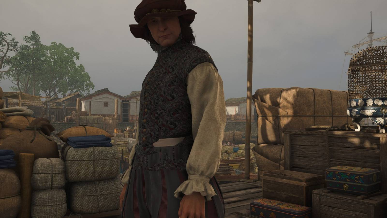 Assassin's Creed Shadows Things You Should Never Sell To Vendors