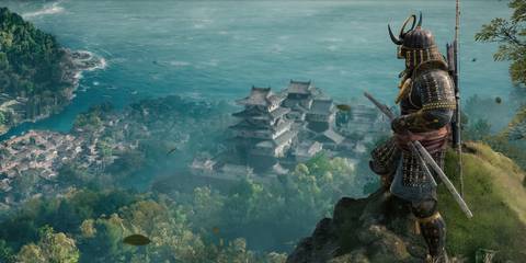 Assassin's Creed Shadows Yasuke Awaji Island