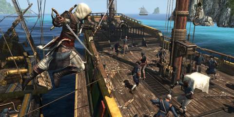 Assassin’s Creed The Rebel Collection Nintendo Switch (1)