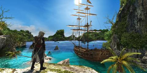 Assassin’s Creed The Rebel Collection Nintendo Switch (2)