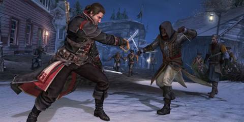 Assassin’s Creed The Rebel Collection Nintendo Switch (4)