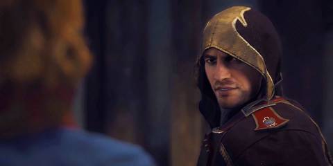 Arno Dorian in Assassin's Creed: Unity