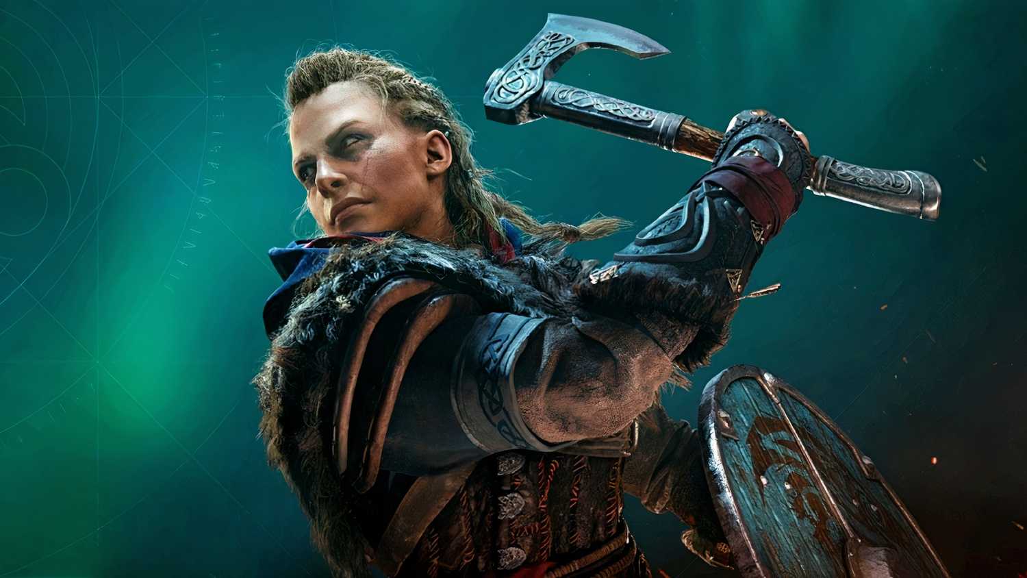 ヴァルハラ:広大な世界 アサシン クリード ヴァルハラの風景