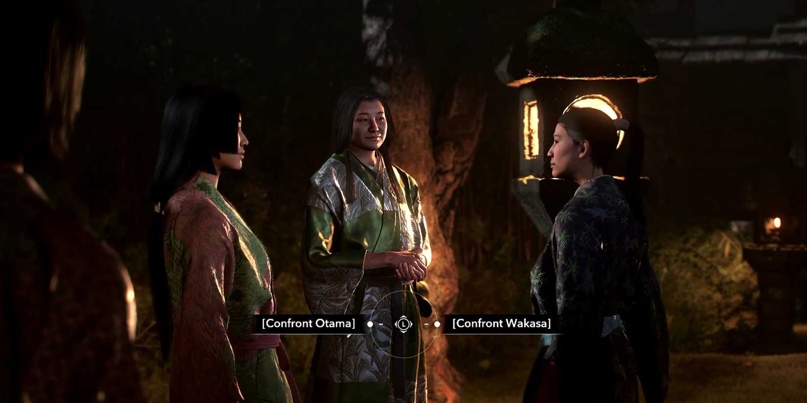 Enfrentar Otama ou Wakasa: o que escolher em Assassin's Creed Shadows?