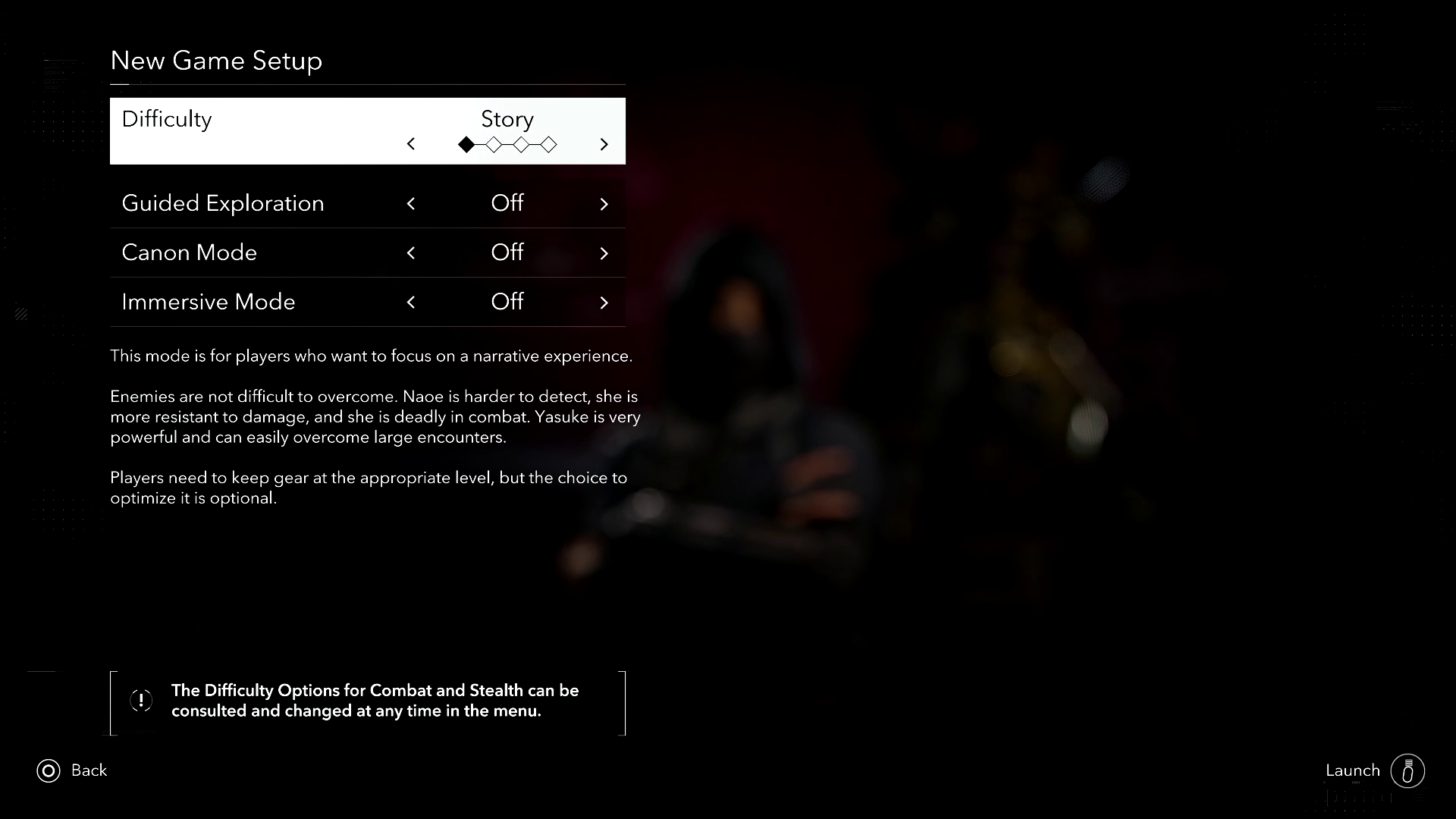 The Best Difficulty Setting in Assassin's Creed Shadows