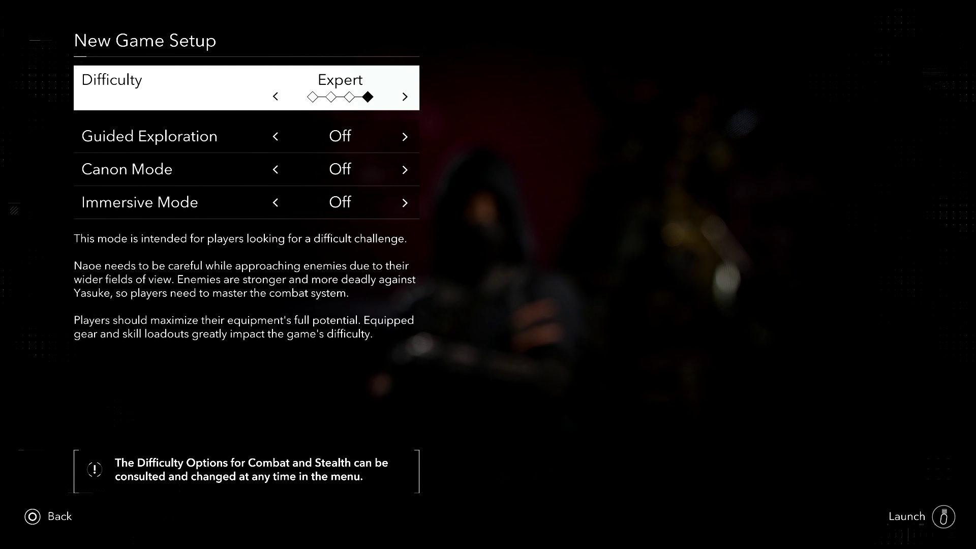 The Best Difficulty Setting in Assassin's Creed Shadows
