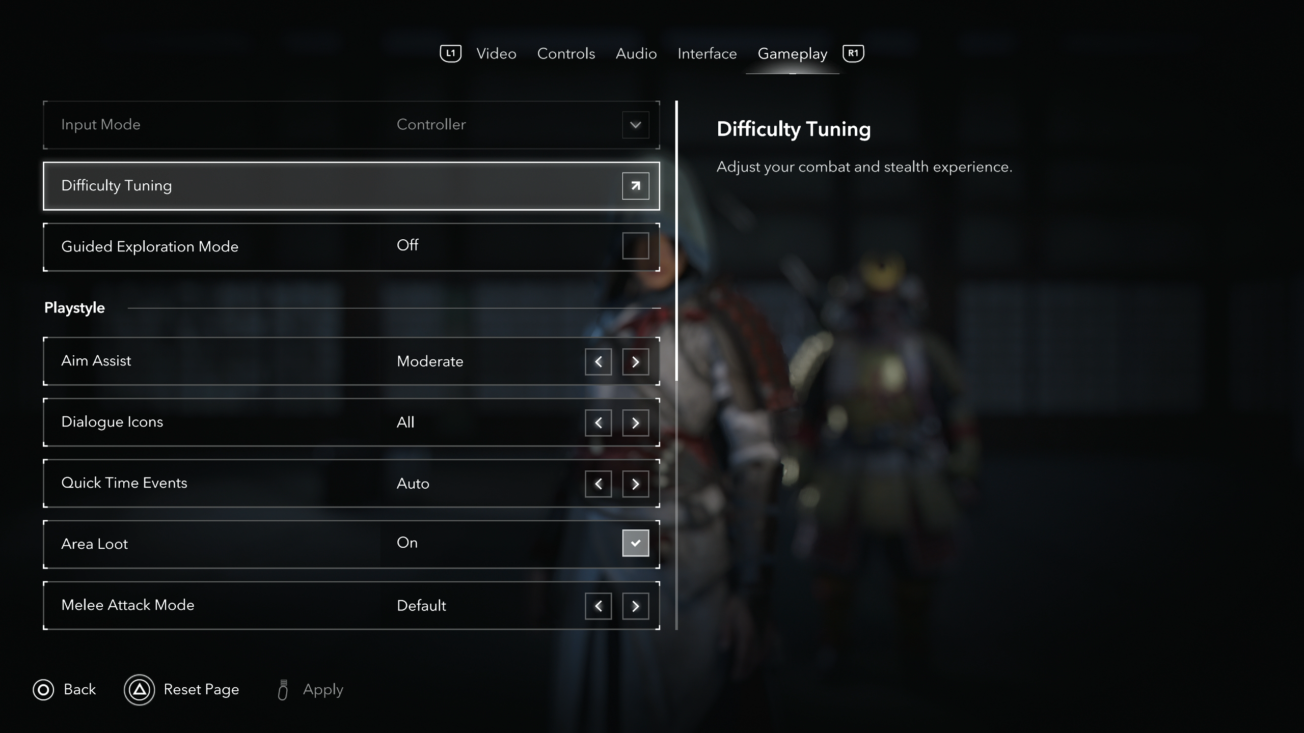 The Best Difficulty Setting in Assassin's Creed Shadows