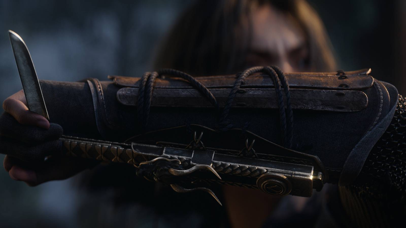 Assassins Creed Shadows Hidden Blade