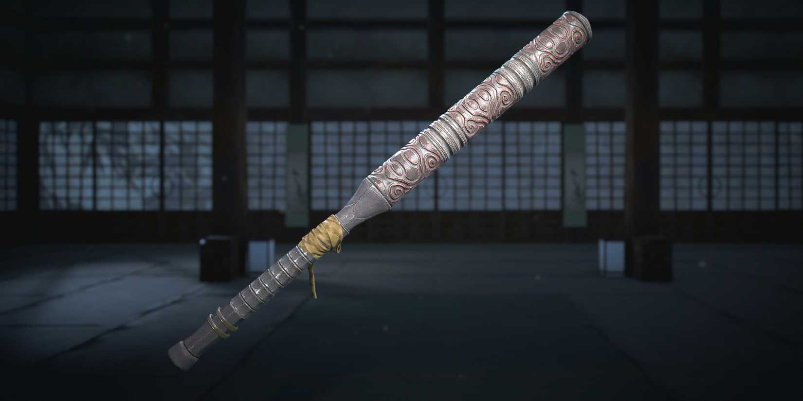 Melhores kanabos lendários para Yasuke