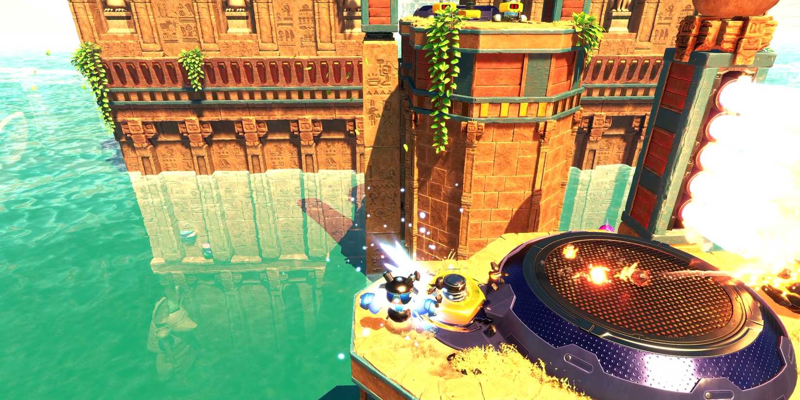 astro-bot-armored-hardcore-walkthrough-4