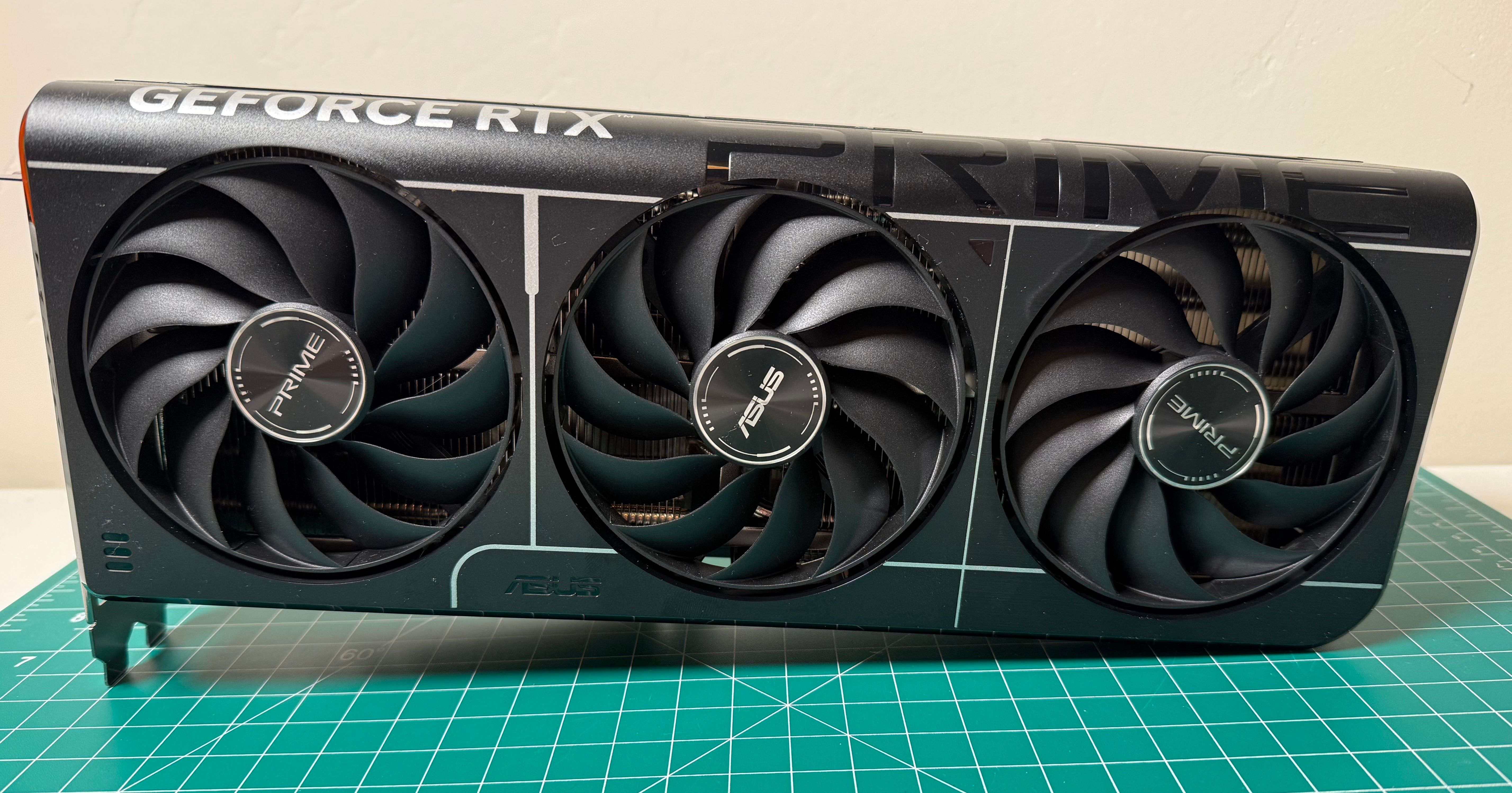 Asus Prime GeForce RTX 5070 Ti Graphics Card Review