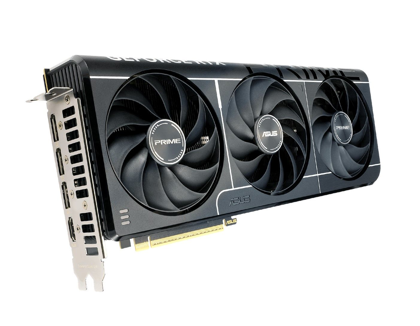 新品未使用　GRAPHICS CARD PRIME RTX 5070 ASUS PRIME NVIDIA GeForce RTX 5070 12GB GDDR7 PCI Express 5.0