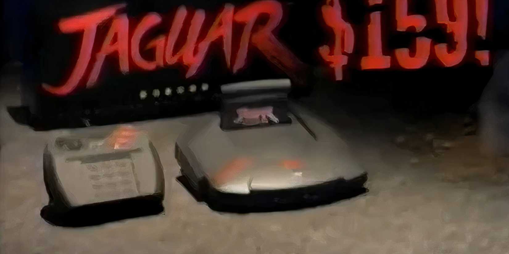 Atari Jaguar