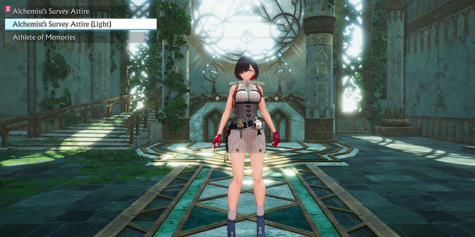 atelier yumia clothes light