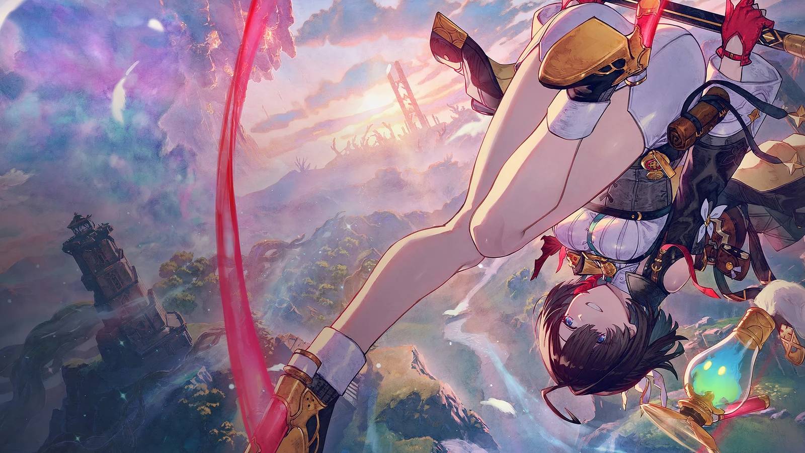 Atelier Yumia Tekken 8 crossover announced