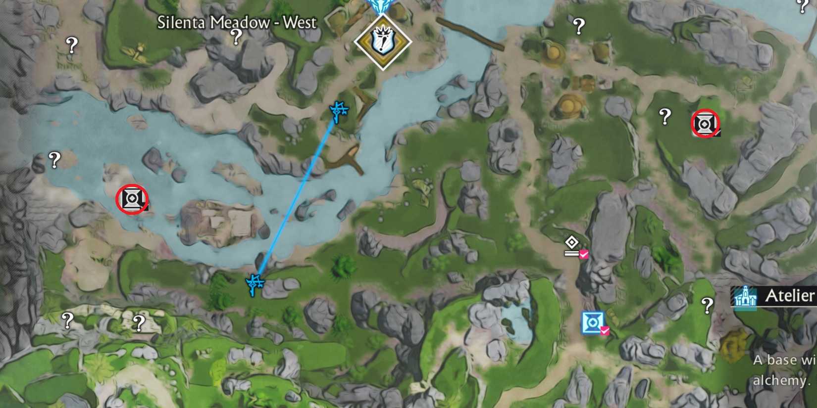 atelier yumia old guide towers