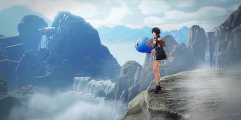 Atelier Yumia Tekken 8 crossover trailer capture