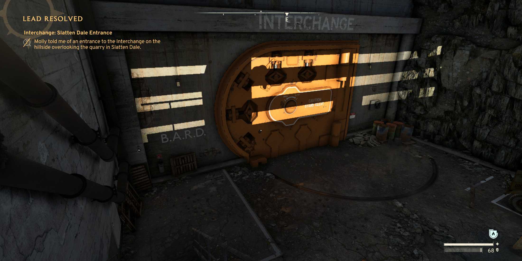 Slatten Atomfall: All Interchange Entrances & Locations