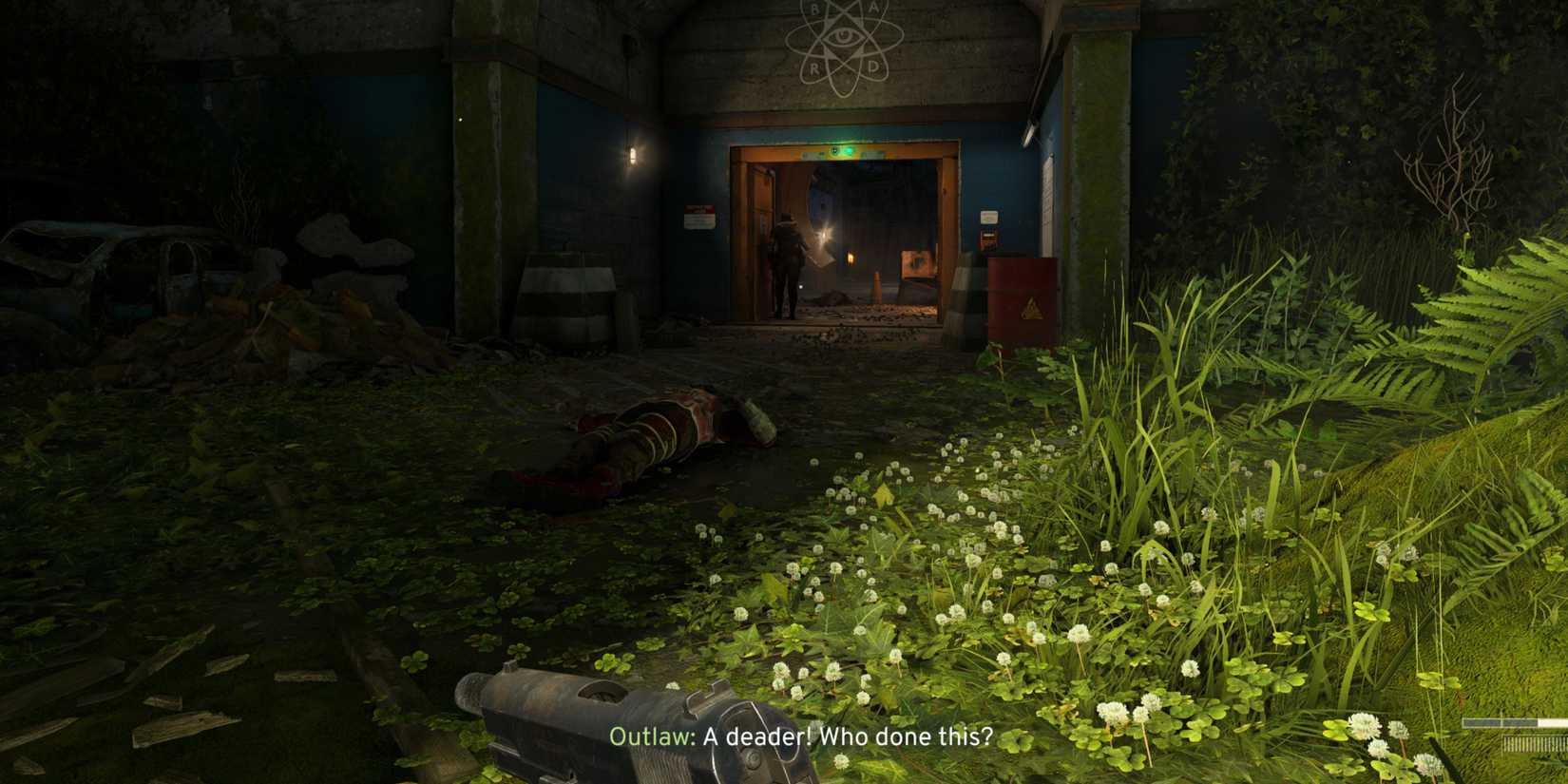 Atomfall Beginner Combat Tips To Survive One Enemy At A Time Outlaw