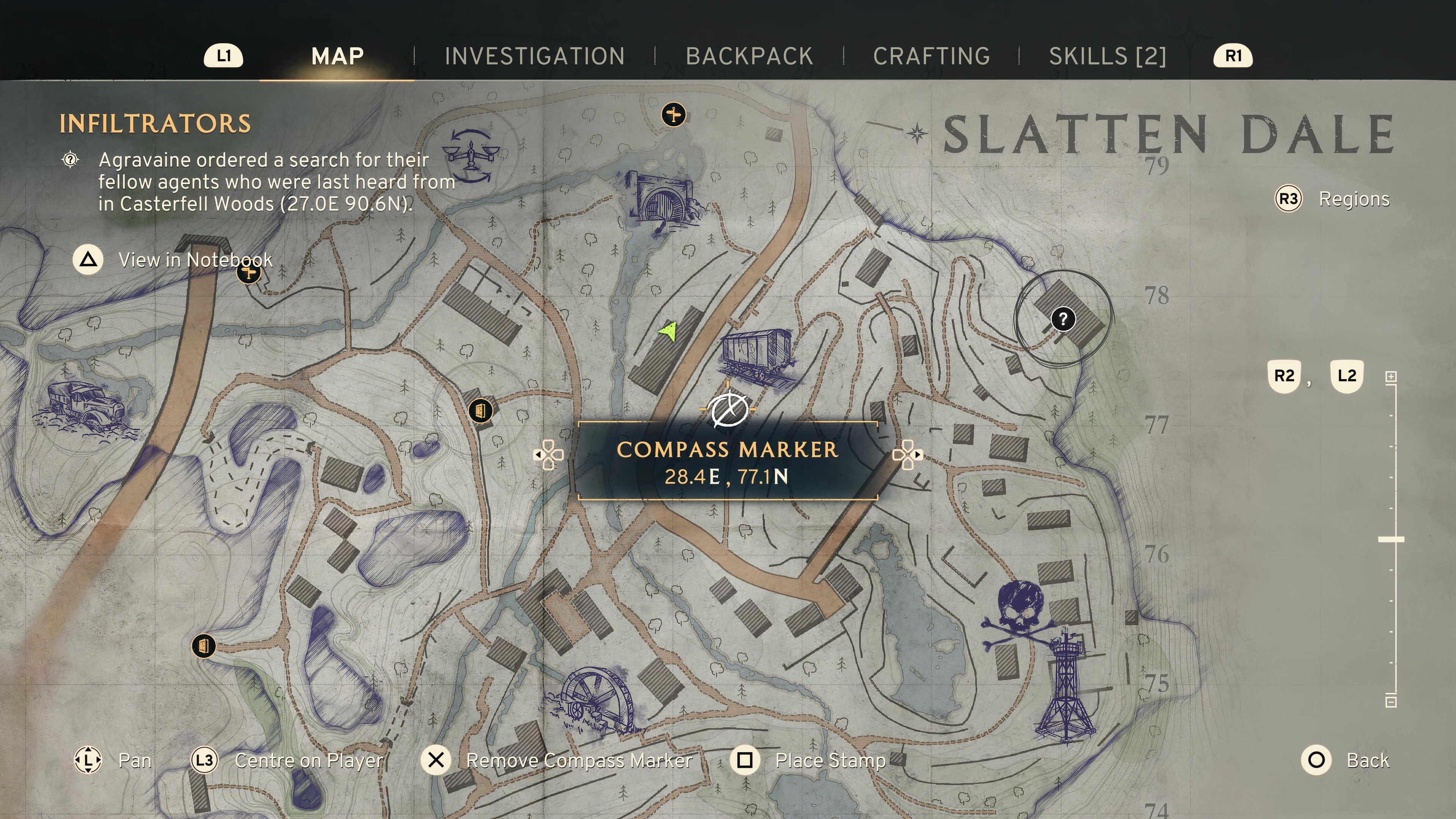How To Open Agravaine's Lockbox In Atomfall