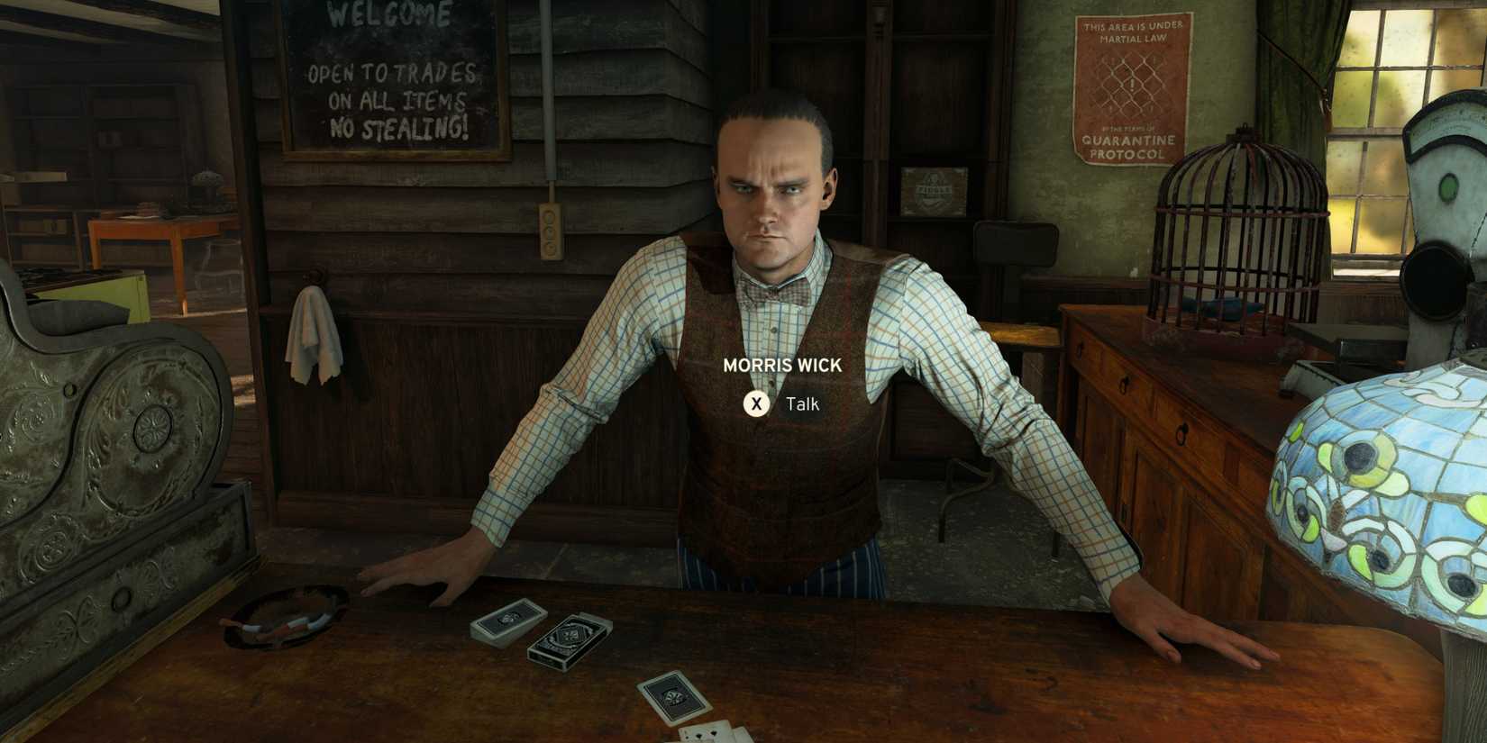 Atomfall Burning Questions Game Screenshots Frequently Asked Question List Atomfall SC Morris Wick