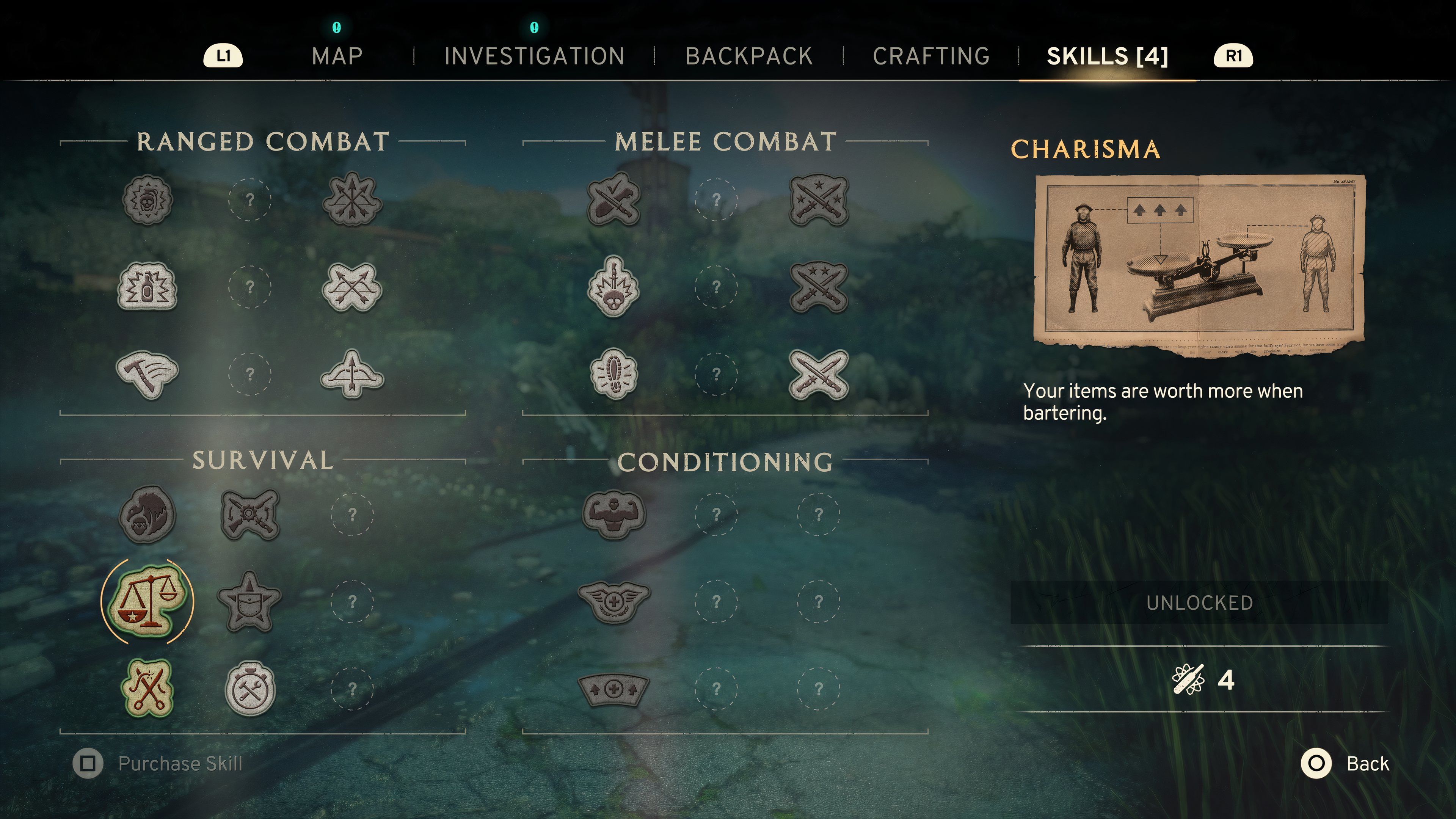 How To Barter In Atomfall