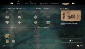 Atomfall Skill Tree How To Barter In Atomfall
