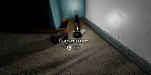 atomfall how to unlock forgotten cellar