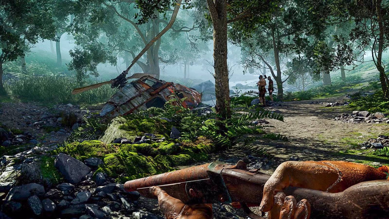 atomfall combat screenshot