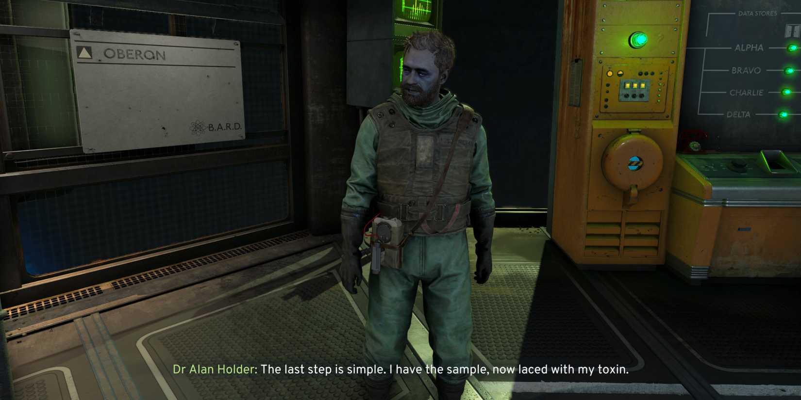 Atomfall Endings Every Atomfall Ending Walkthrough Dr Holder