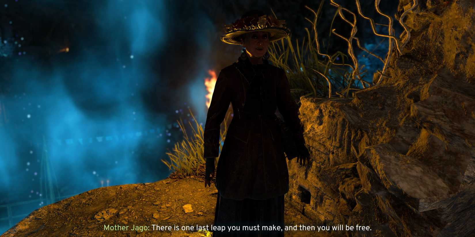 Atomfall Endings Every Atomfall Ending Walkthrough Mother Jago