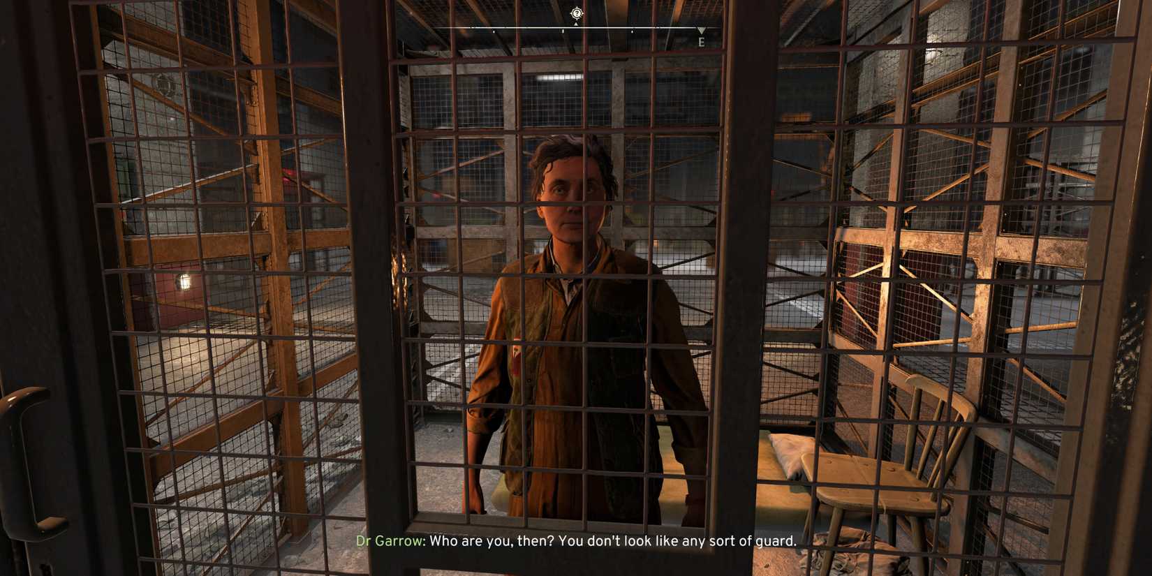 Atomfall Get Signal Director Guide Signal Director Location Protocol Prison Dr Garrow