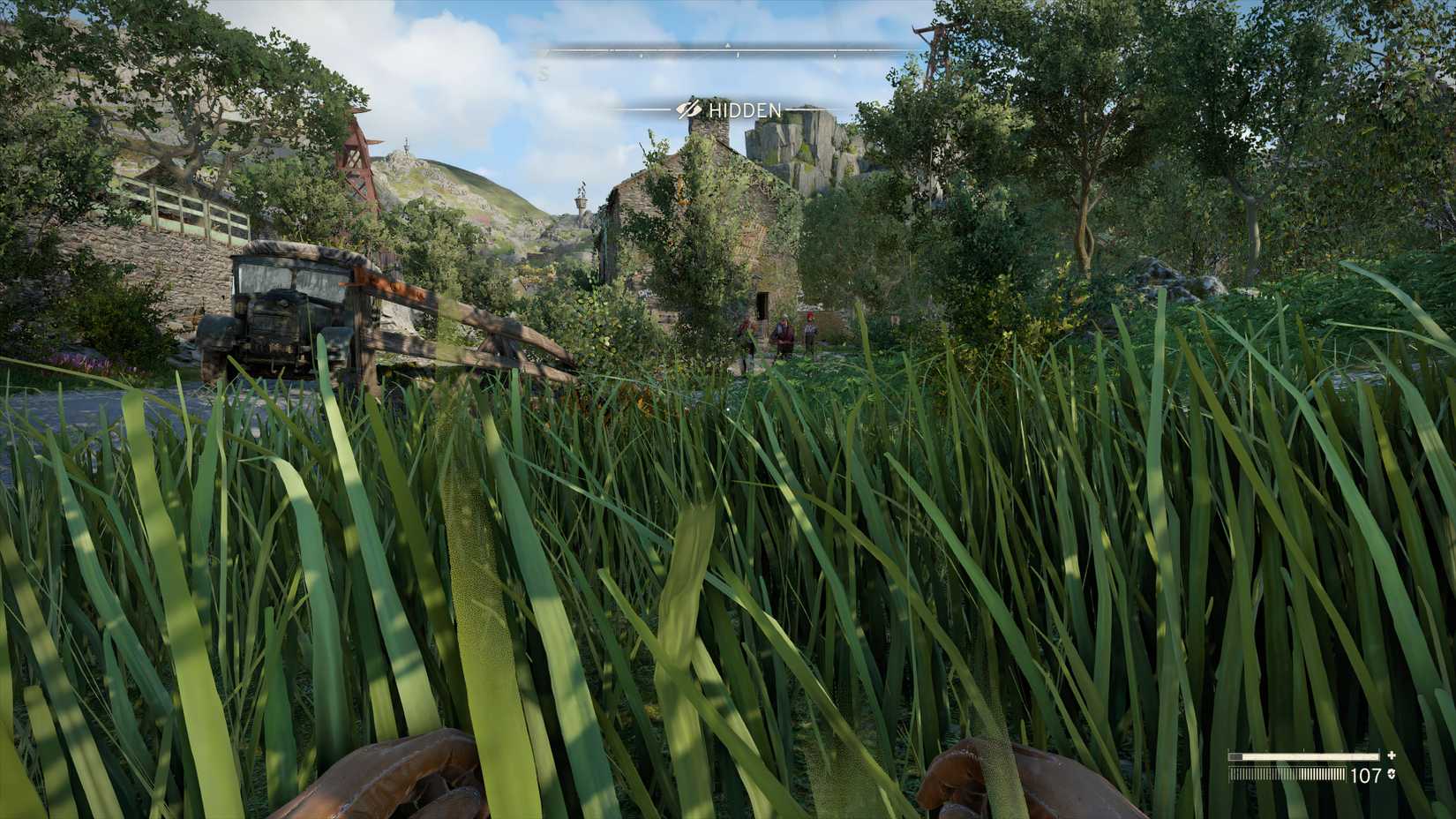 atomfall using stealth the best war games advance