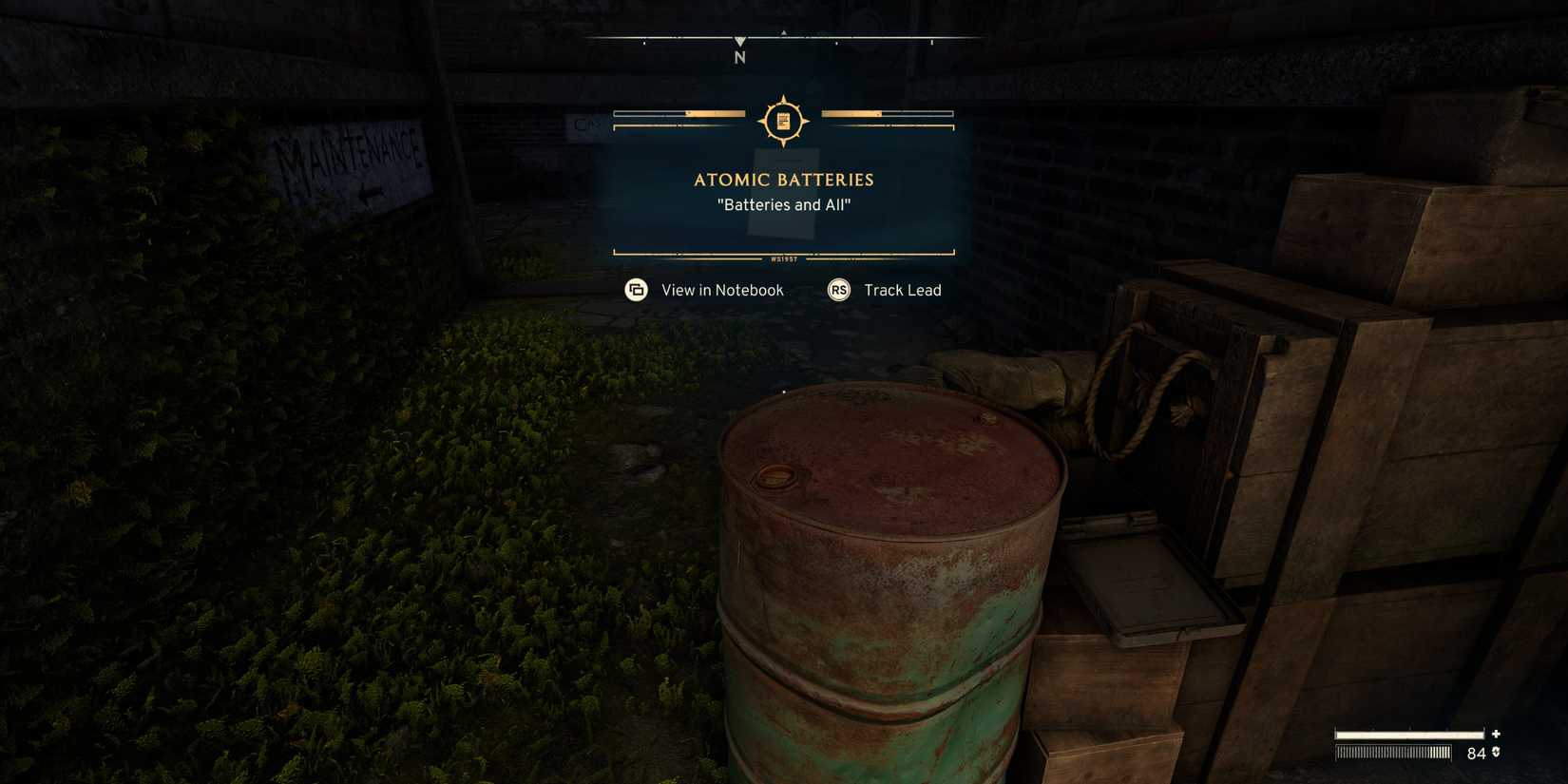 Atomfall How To Get Atomic Battery Locations Battery Uses Lead