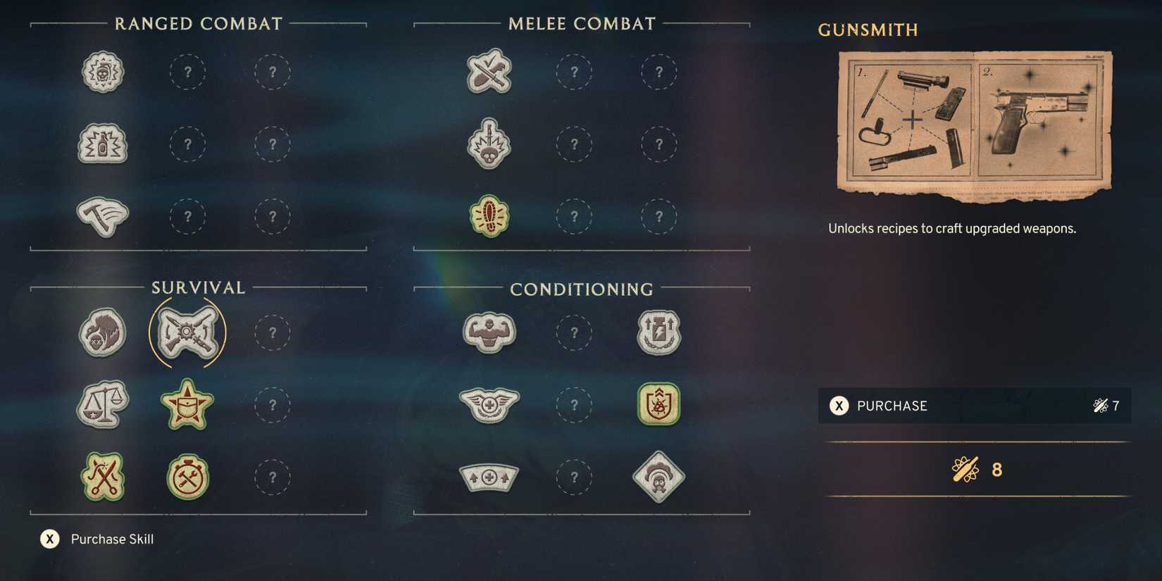 Atomfall How To Upgrade Weapons Weapon Upgrading Guide Gunsmith Skill