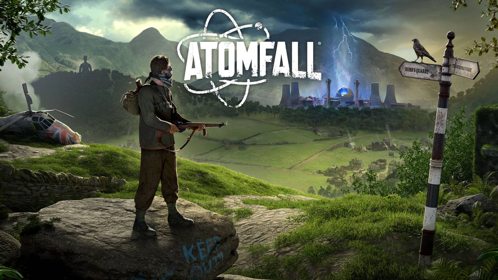 atomfall key art