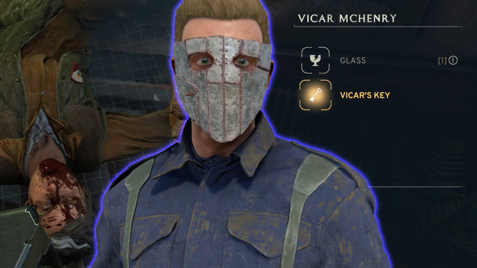 Atomfall Kill Everyone Protocol Soldier Thousand Yard Stare Dr Garrow Vicar McHenry