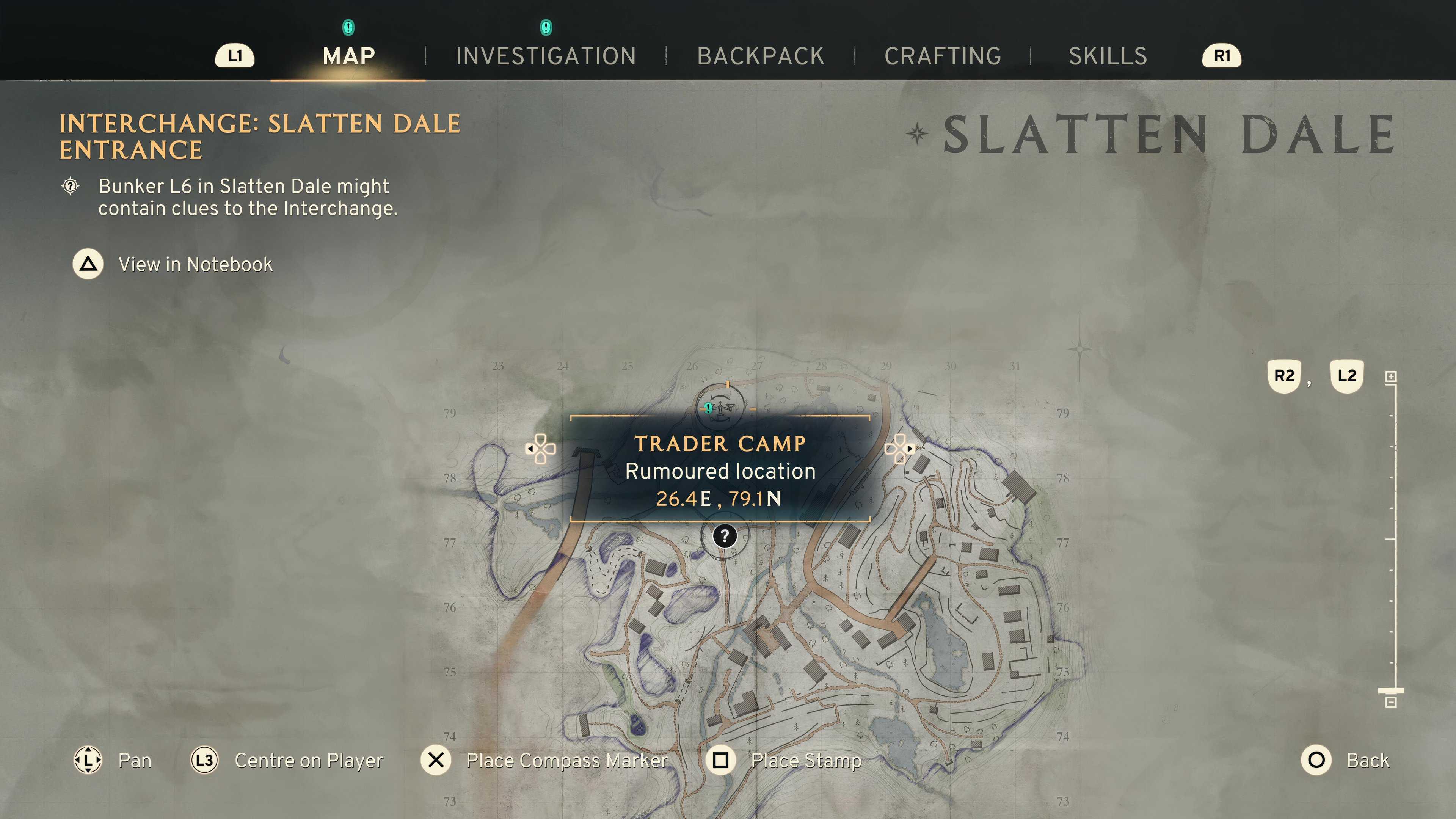 Slatten All Trader Locations In Atomfall (Mate's Rates Trophy)