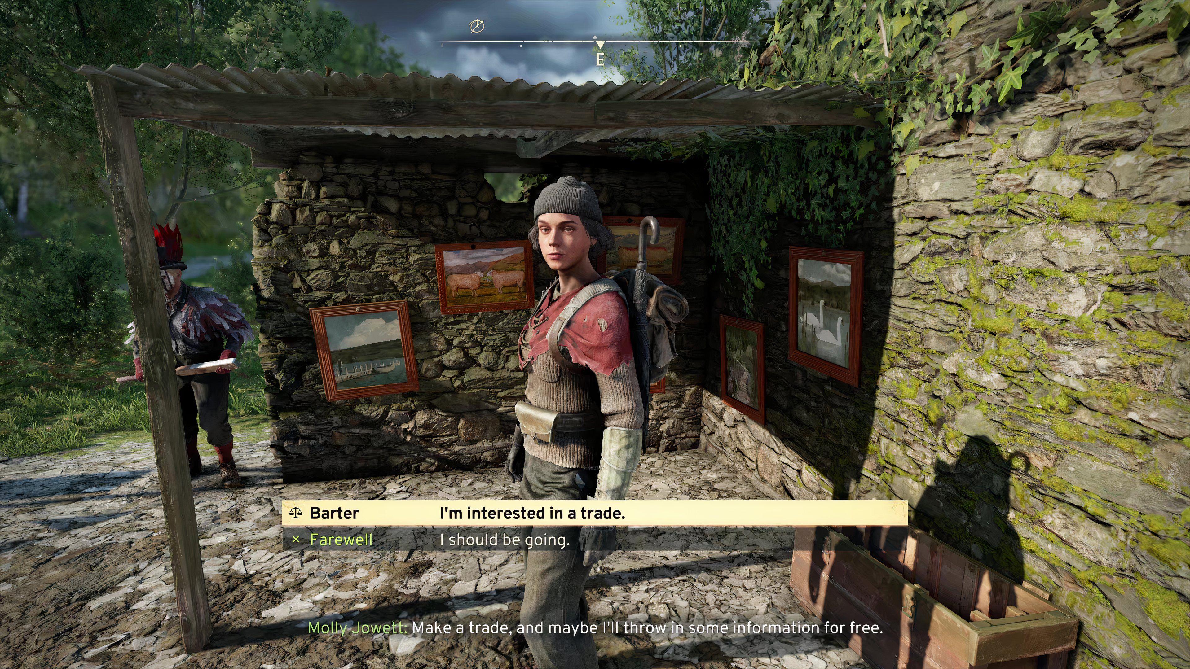 atomfall trading with npc