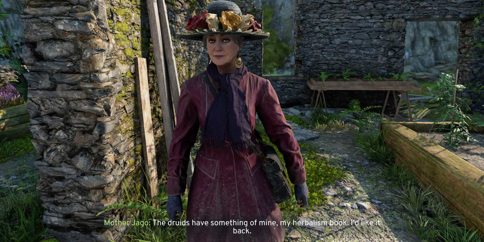 Atomfall Mother Jago Ending Walkthrough Druid The Voices Ending Book Lead