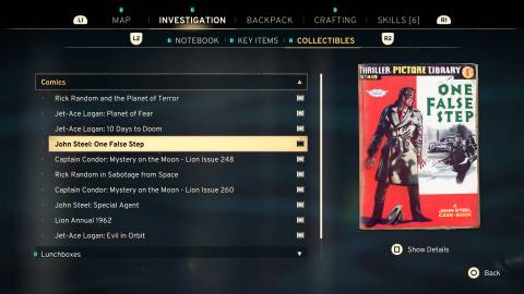 atomfall eighth comic book