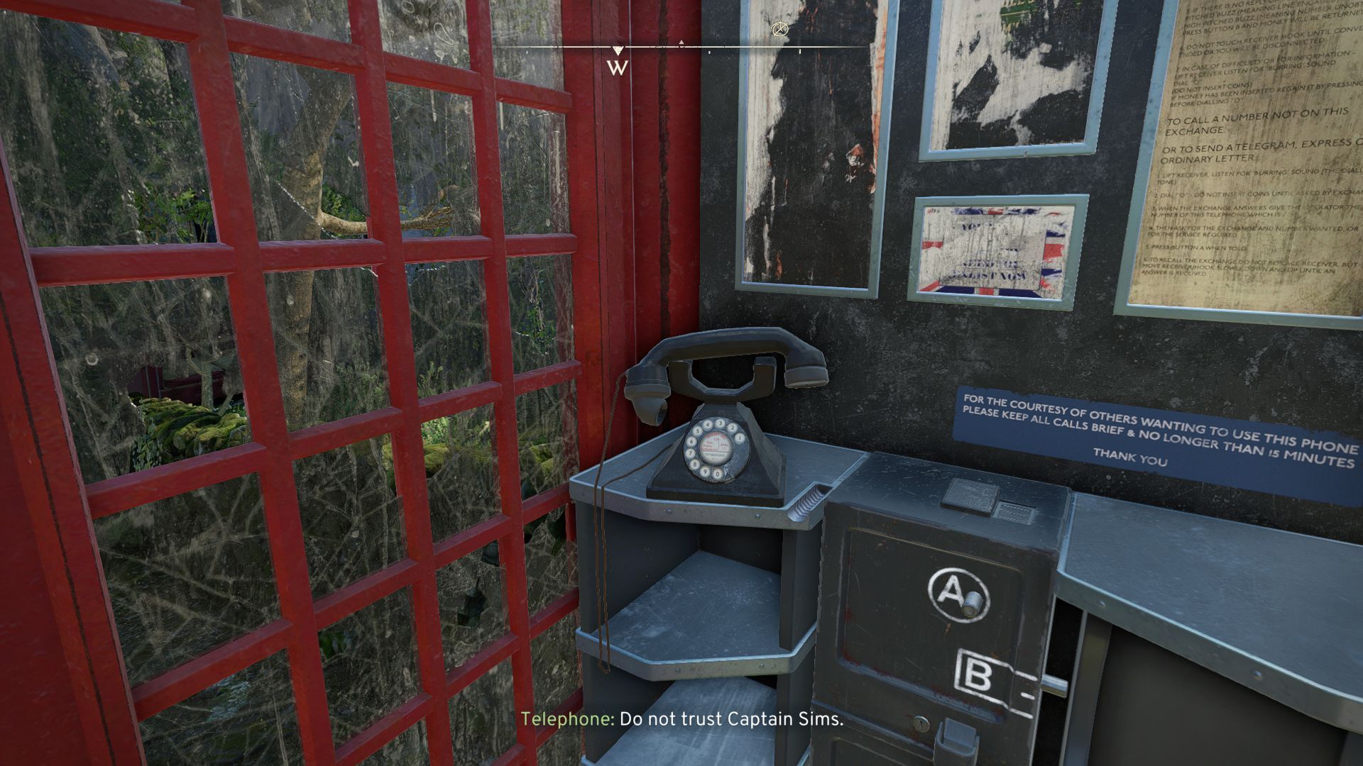 You'll Never Meet One of Atomfall's Best Characters