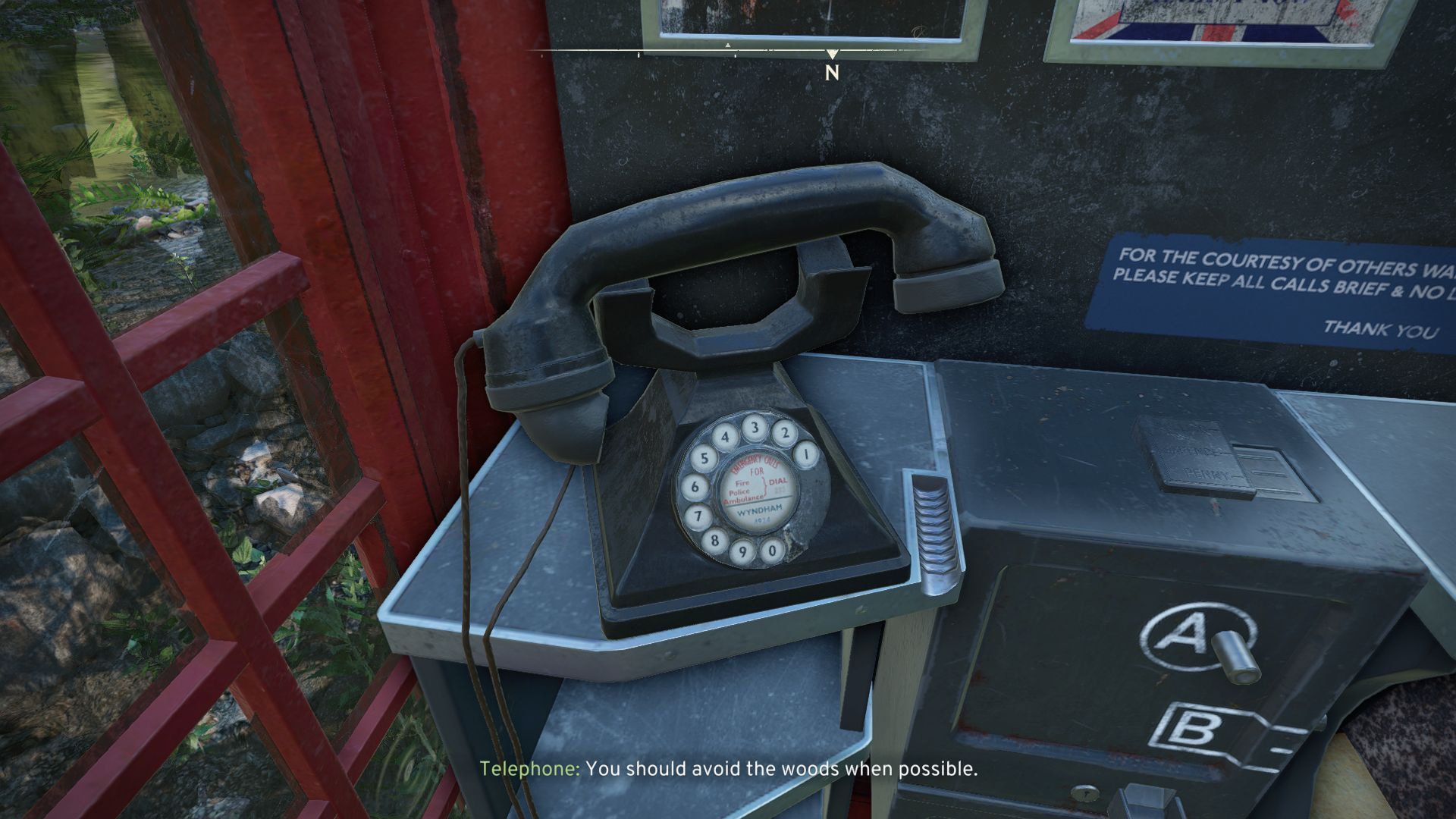 You'll Never Meet One of Atomfall's Best Characters