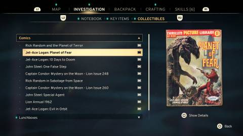 atomfall ninth comic book