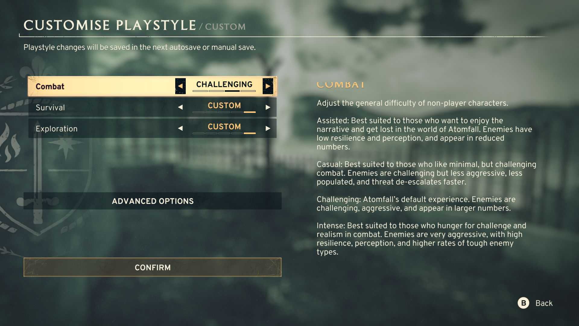 Atomfall Style Atomfall is As Harsh or Forgiving As Players Want it to Be