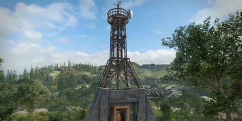 atomfall last radio tower for joyce tanner ending