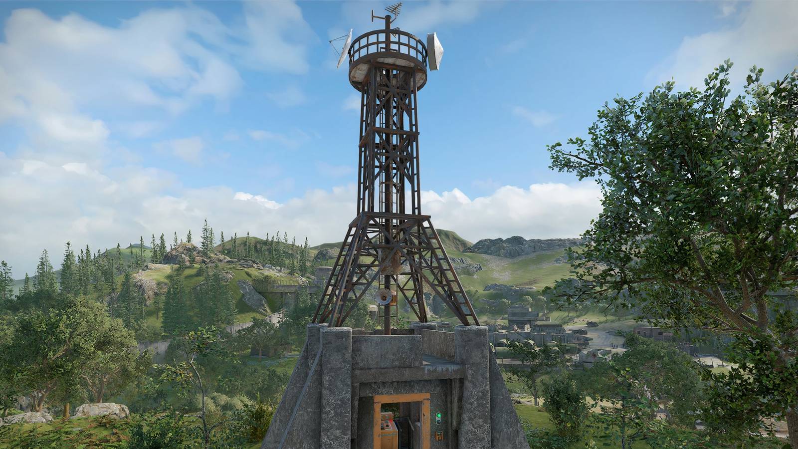 atomfall last radio tower for joyce tanner ending