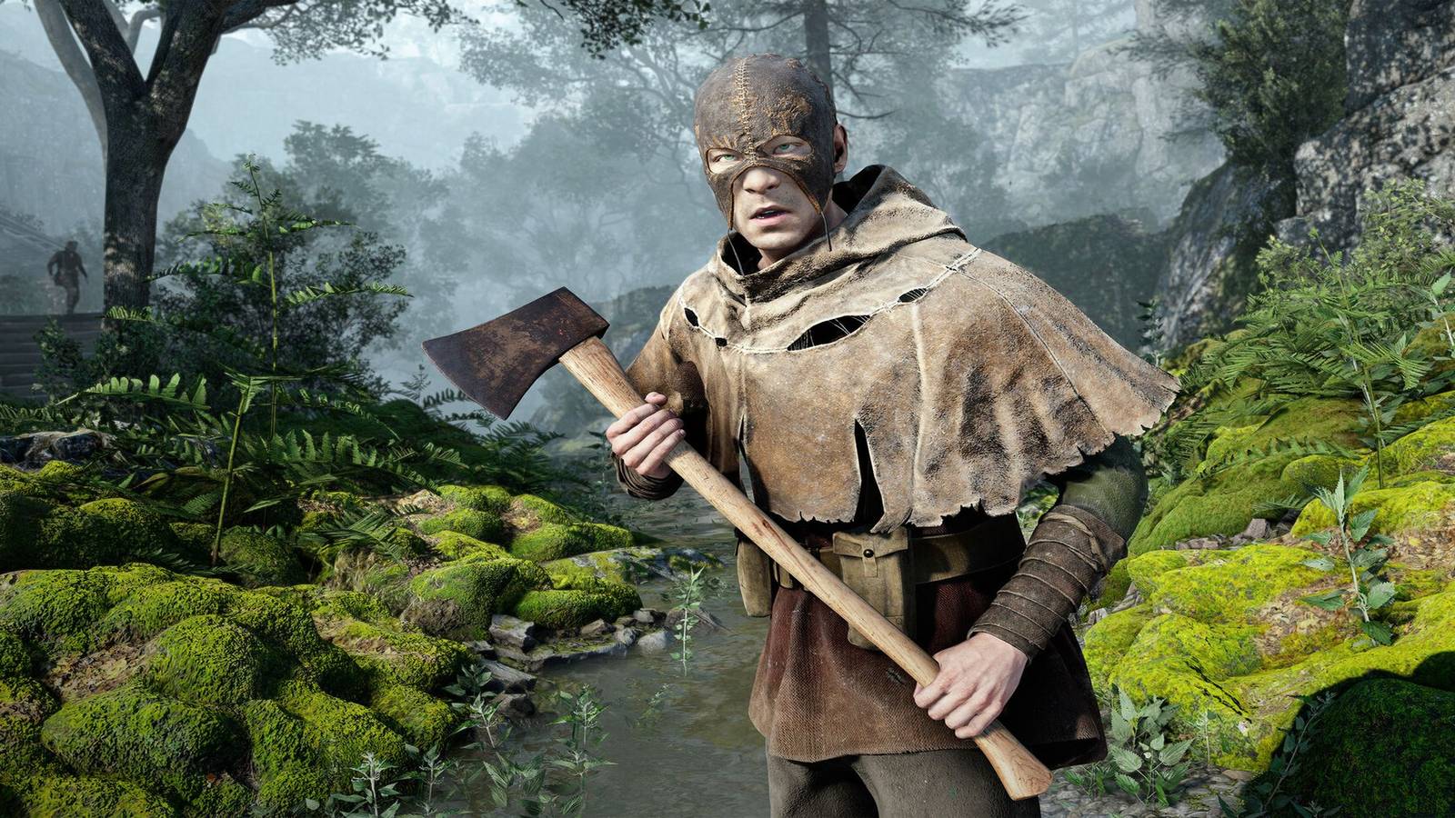 Atomfall steam pic druid w axe