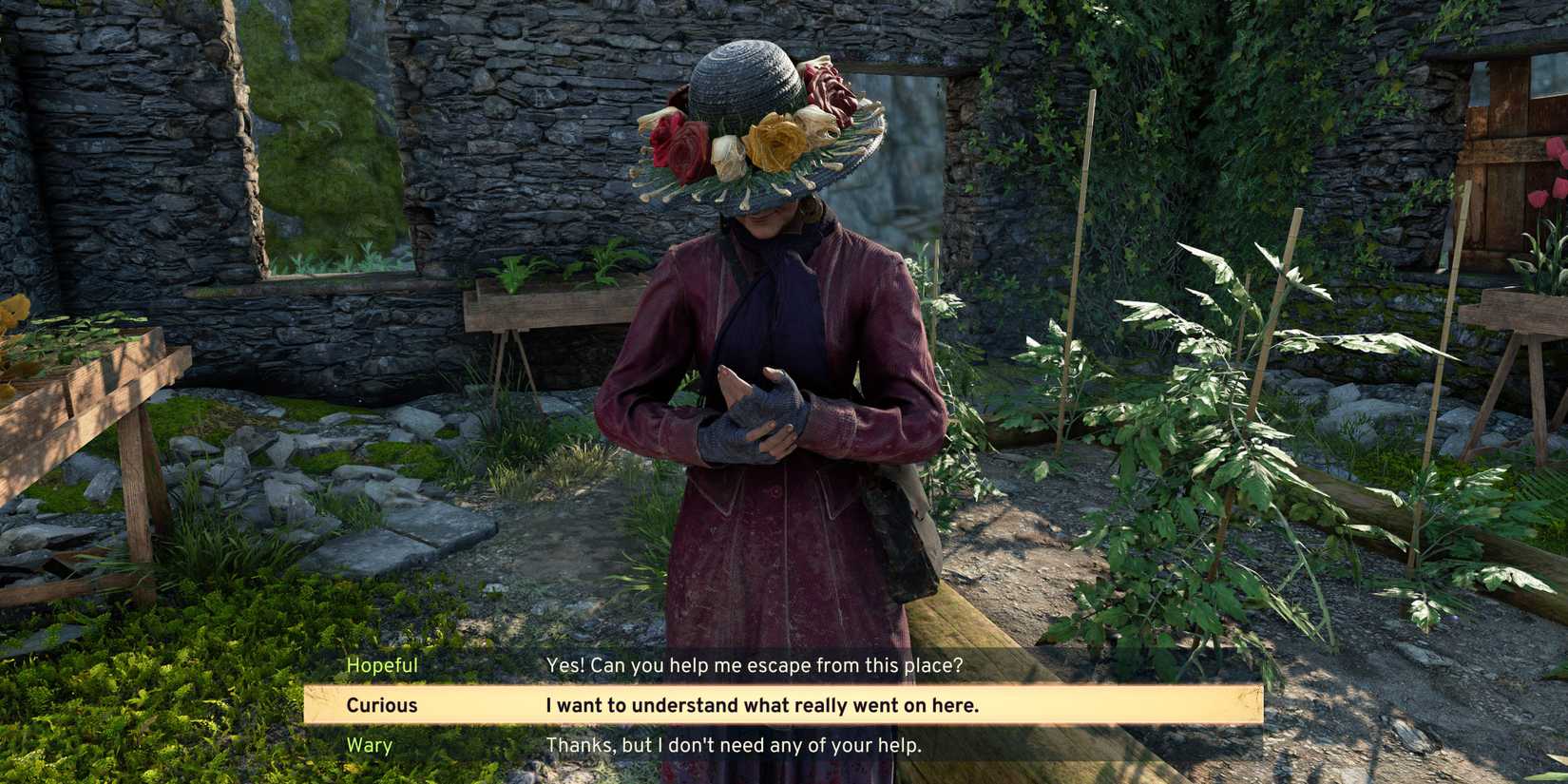 Atomfall Trust Mother Jago Guide Escape From Suffering Old Mine