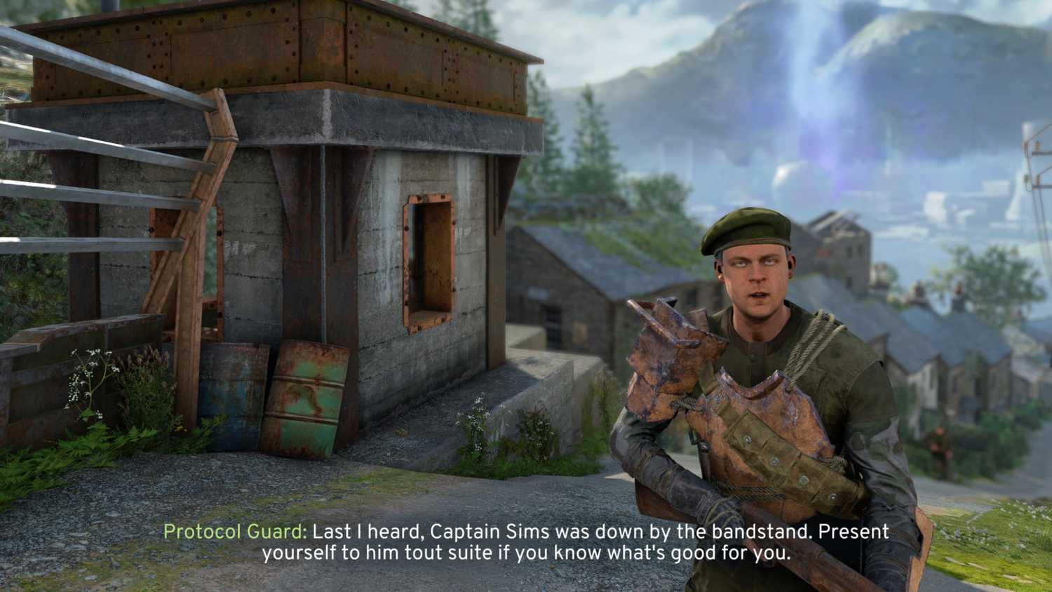 3. Explore Wyndham Village